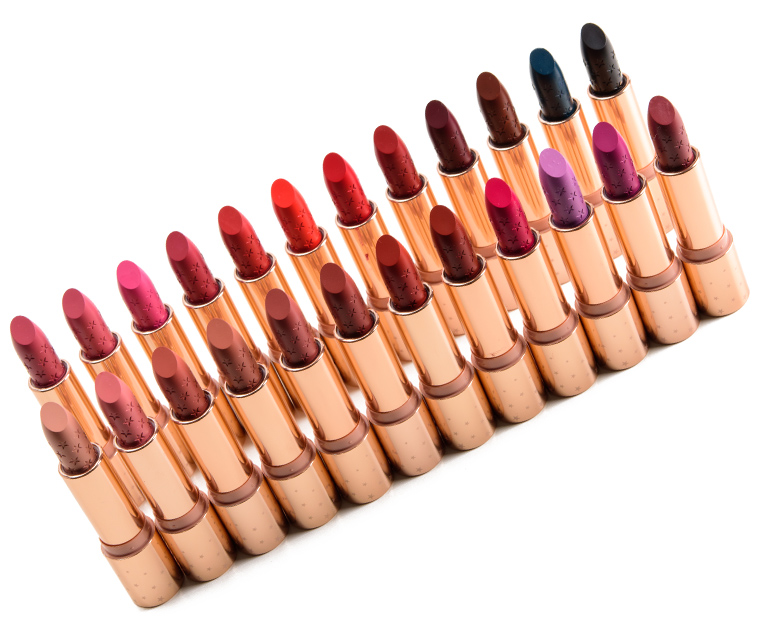 60 Lipsticks you must try